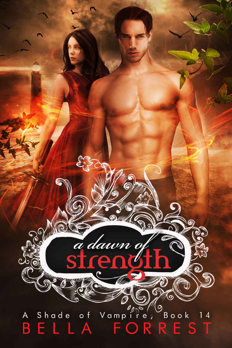 A Shade of Vampire 14: A Dawn of Strength