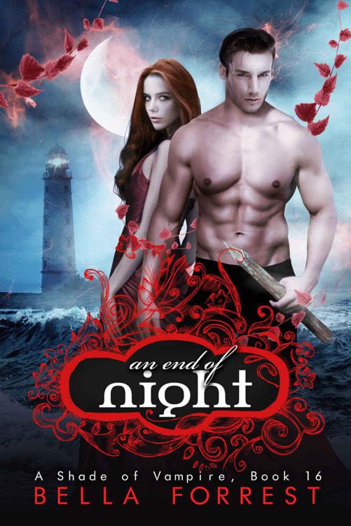 A Shade of Vampire 16: An End of Night by Forrest, Bella