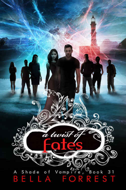 A Shade of Vampire 31: A Twist of Fates by Bella Forrest