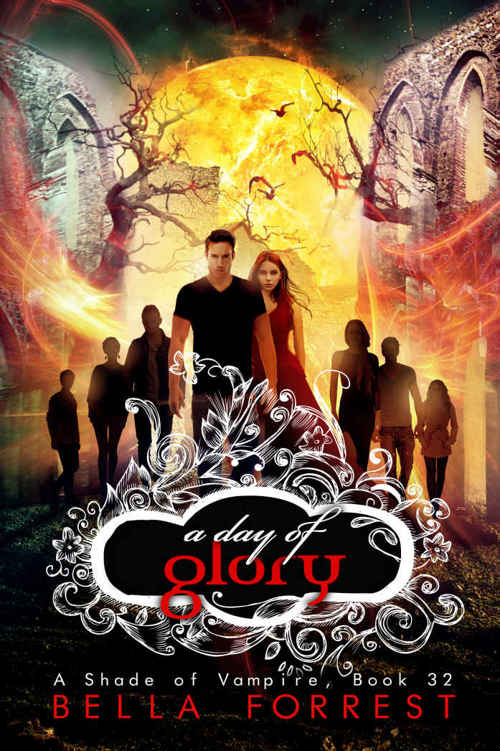 A Shade of Vampire 32: A Day of Glory by Bella Forrest