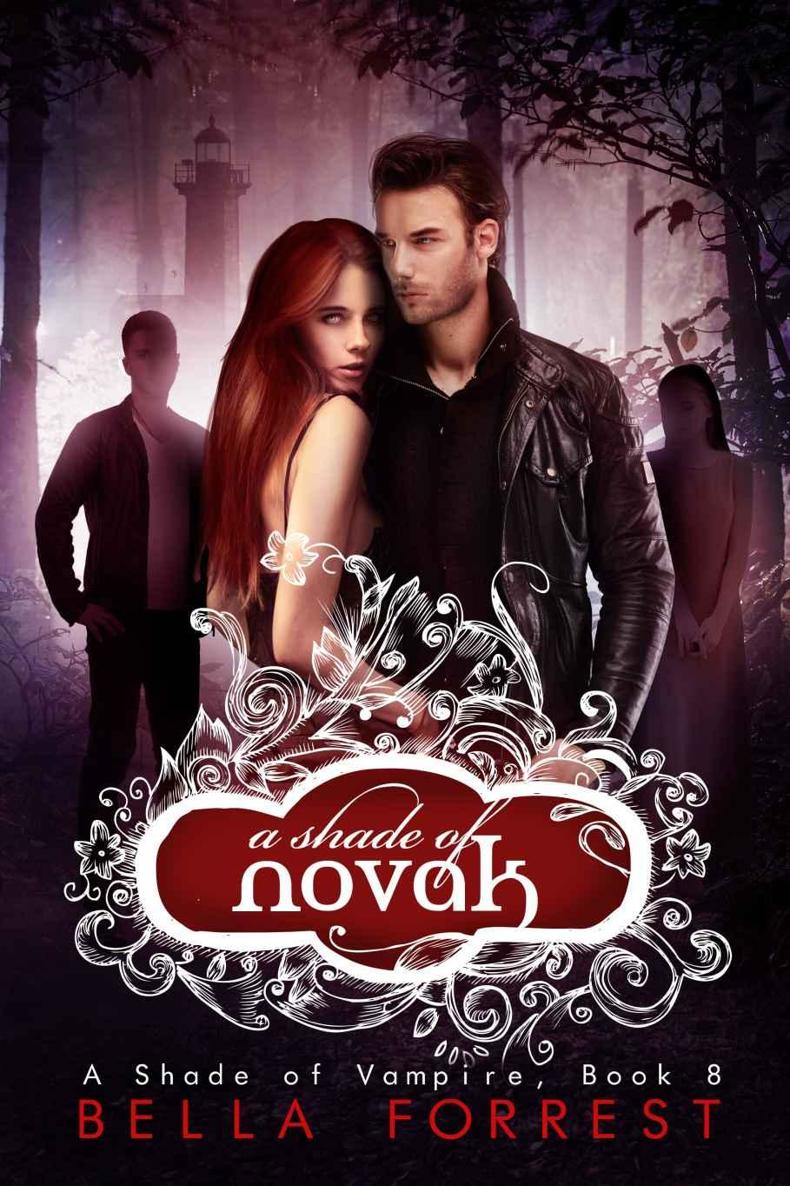 A Shade of Vampire 8: A Shade of Novak by Bella Forrest