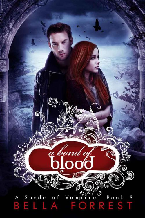 A Shade of Vampire 9: A Bond of Blood by Forrest, Bella