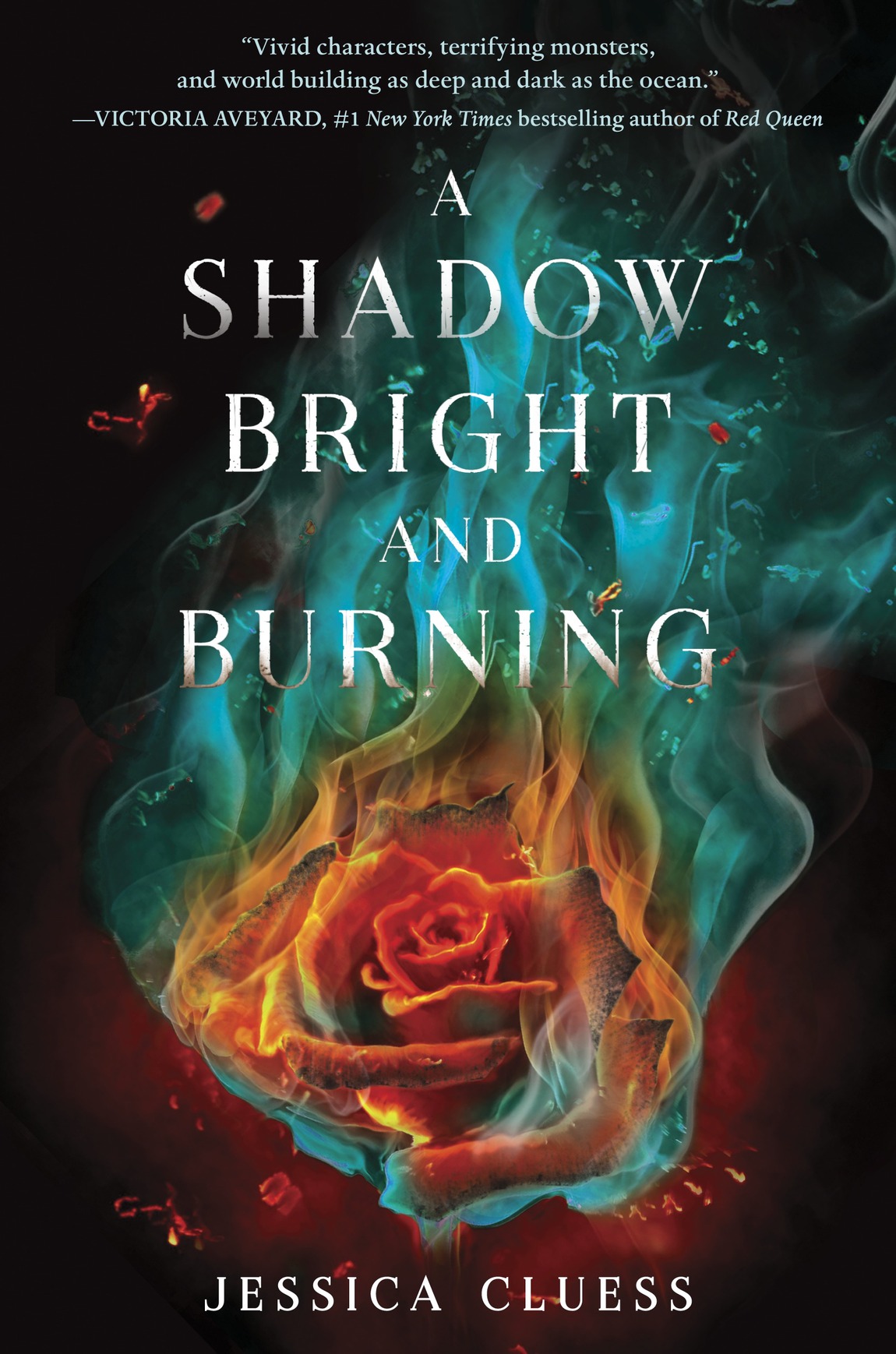 A Shadow Bright and Burning (2016) by Jessica Cluess