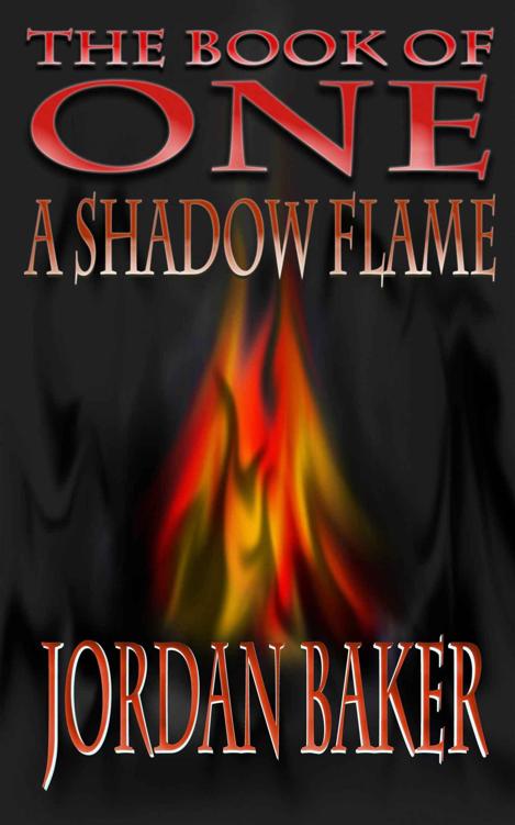 A Shadow Flame (Book 7) by Jordan Baker