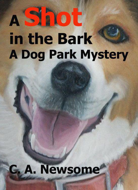 A Shot in the Bark (A Dog Park Mystery) by Newsome, Carol Ann