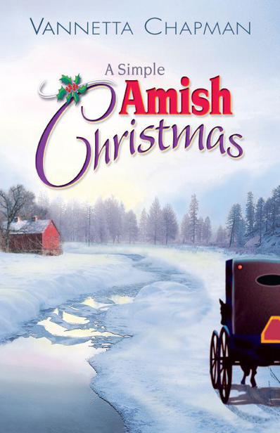 A Simple Amish Christmas by Vannetta Chapman