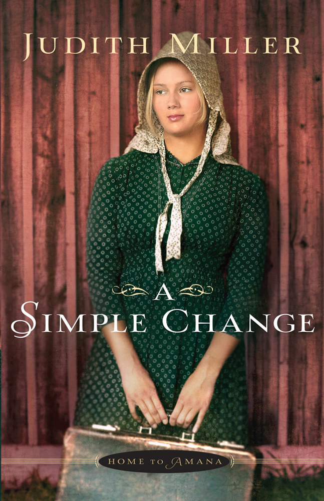 A Simple Change (2013) by Judith Miller