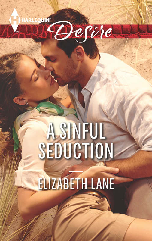 A Sinful Seduction (2014) by Elizabeth Lane