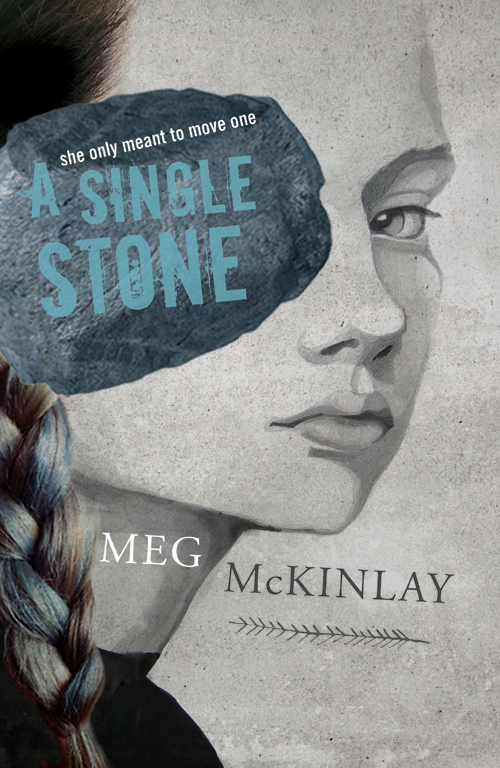 A Single Stone (2015) by Meg McKinlay