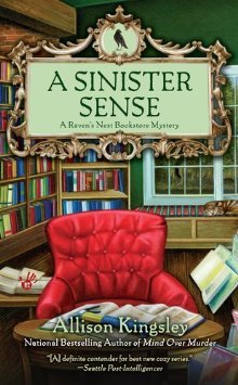 A Sinister Sense (2012) by Allison Kingsley