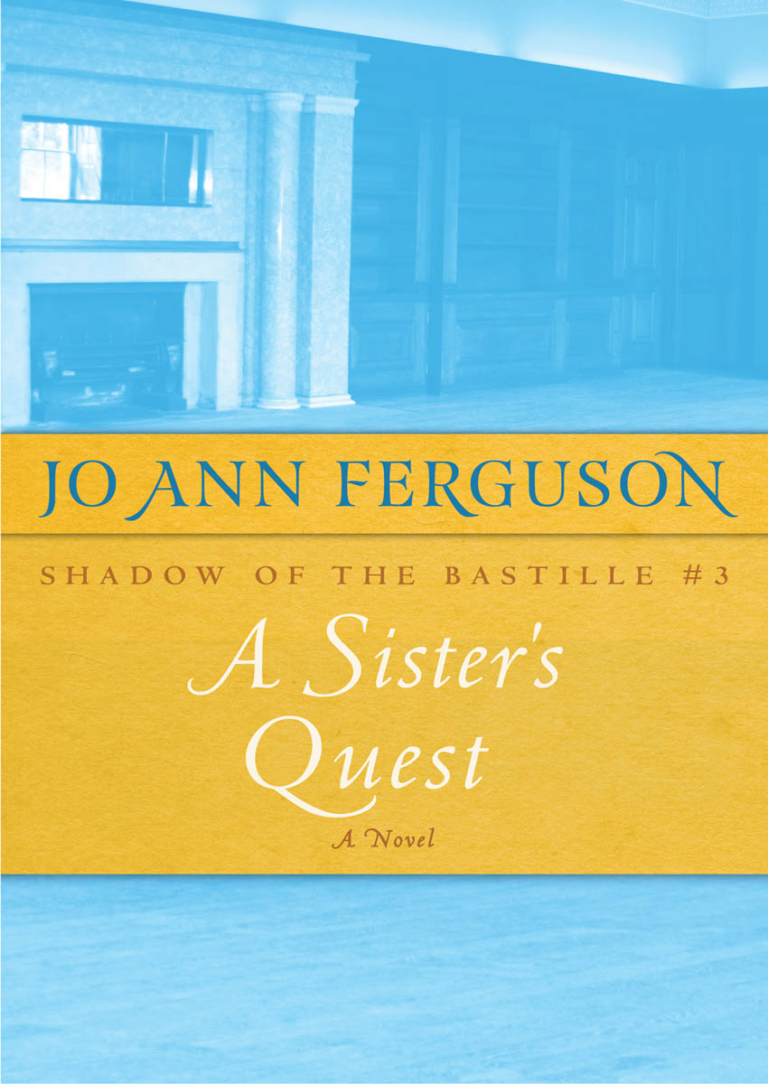 A Sister's Quest by Ferguson, Jo Ann