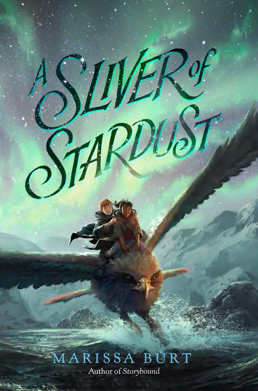 A Sliver of Stardust (2015) by Marissa Burt