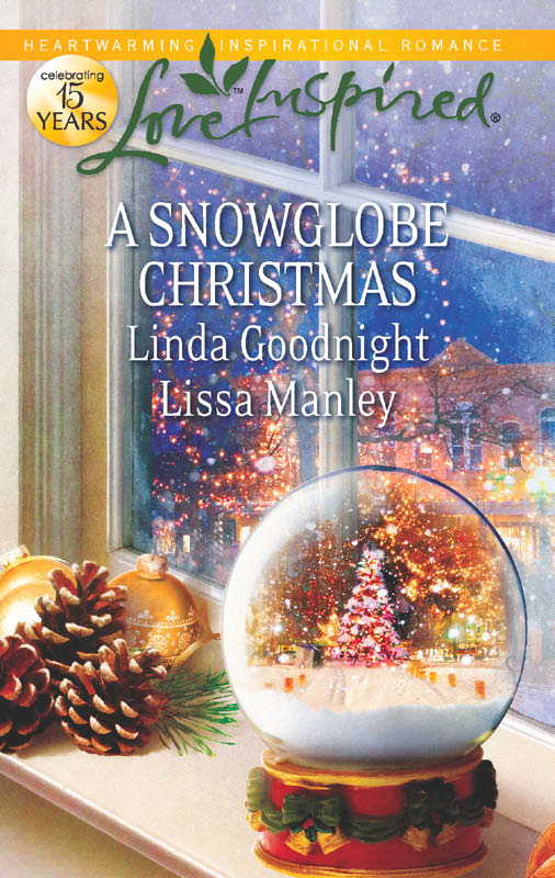 A Snowglobe Christmas (2012) by Goodnight, Linda