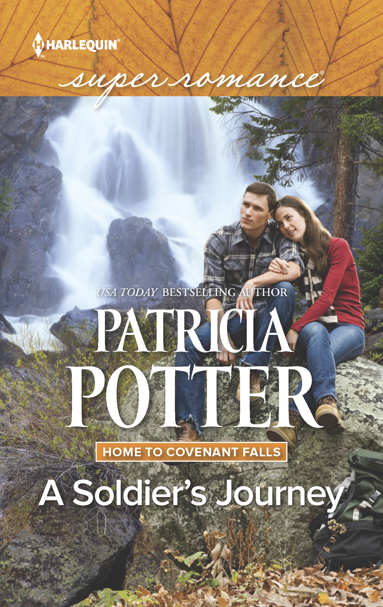 A Soldier's Journey (2016) by Patricia Potter