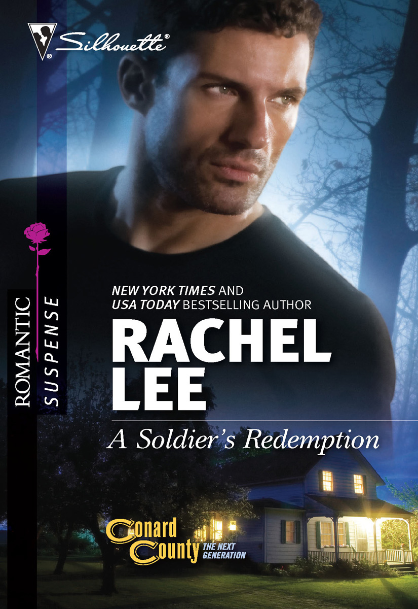 A Soldier's Redemption (2010) by Rachel Lee