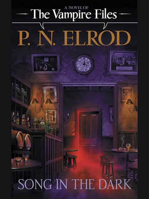 A Song In The Dark by P. N. Elrod