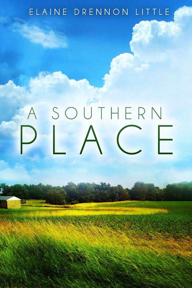 A Southern Place by Elaine Drennon Little