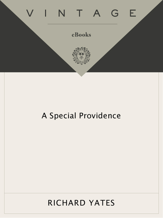 A Special Providence by Richard Yates