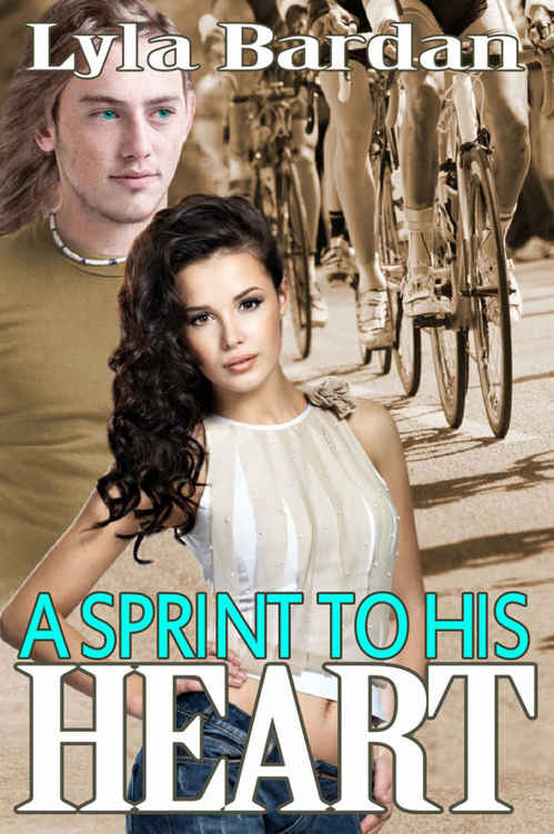 A Sprint To His Heart by Lyla Bardan