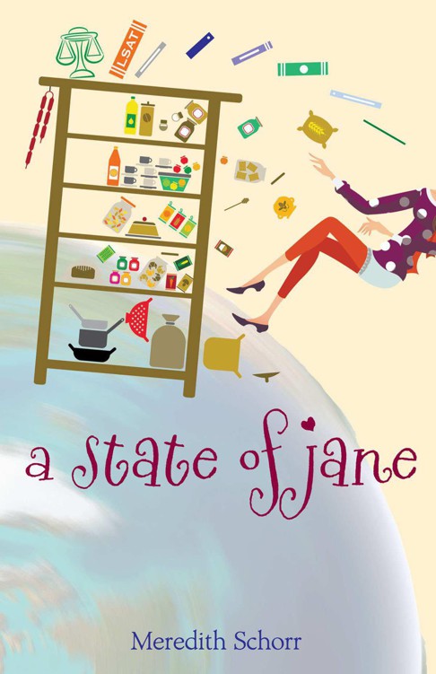 A State of Jane by Schorr, Meredith