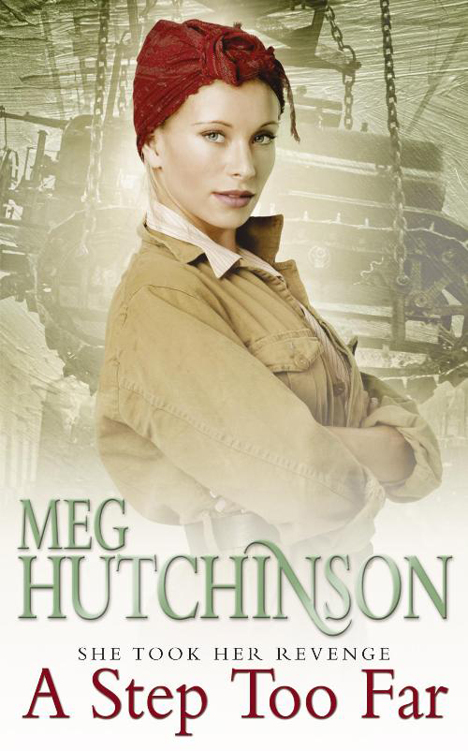 A Step Too Far by Meg Hutchinson