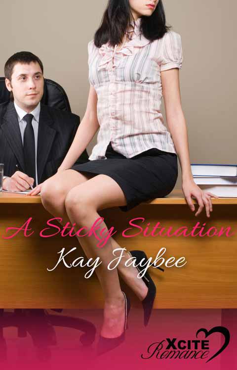 A Sticky Situation (Xcite Romance) by Kay Jaybee