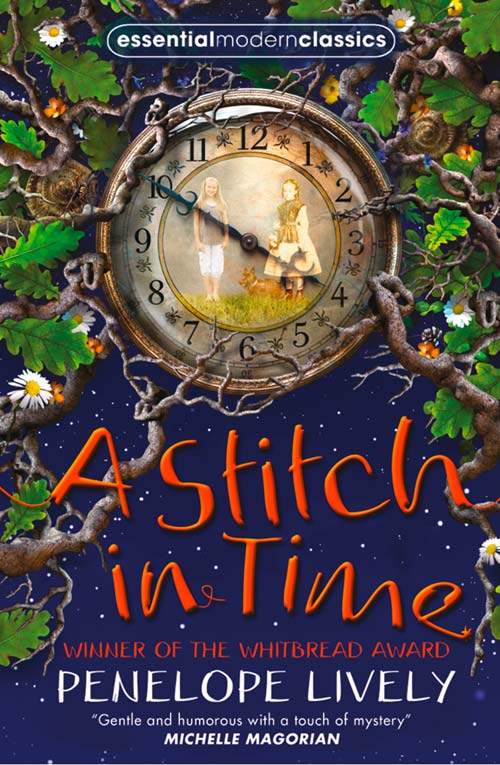 A Stitch in Time by Penelope Lively