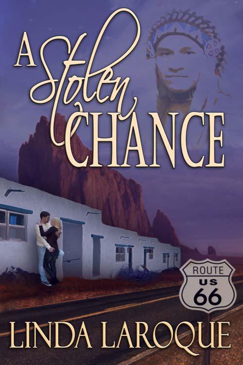 A Stolen Chance by LaRoque, Linda