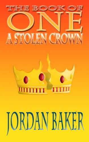 A Stolen Crown by Jordan Baker