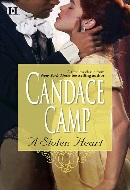 A Stolen Heart by Candace Camp