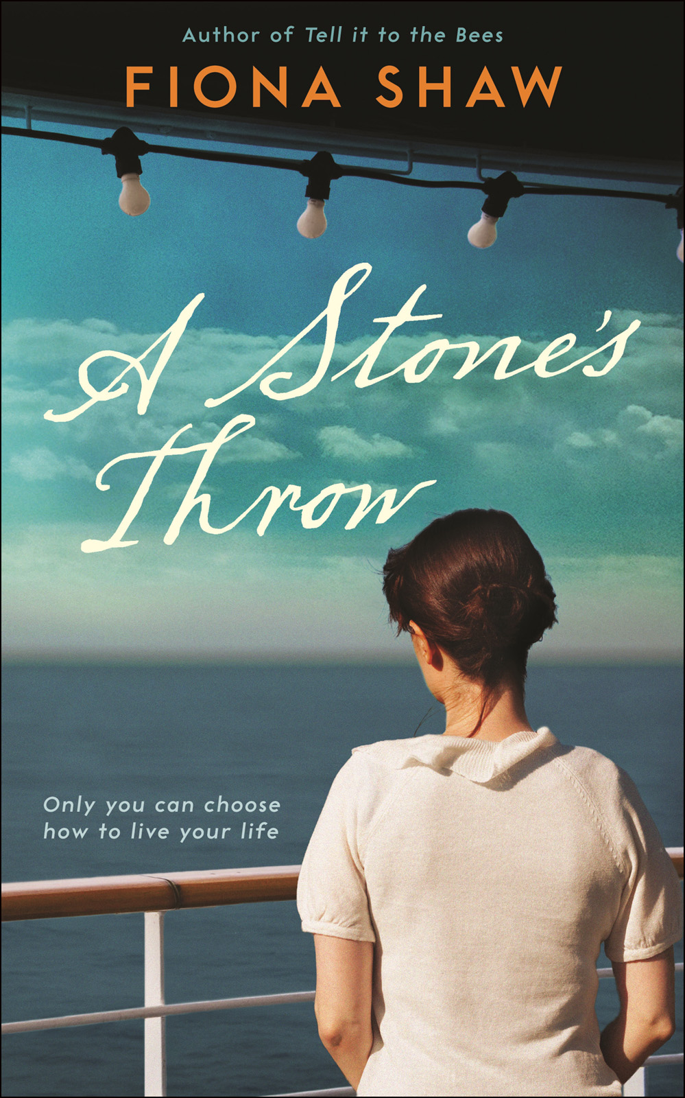 A Stone's Throw by Fiona Shaw