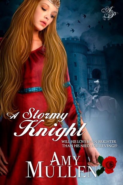 A Stormy Knight (2013) by Amy Mullen