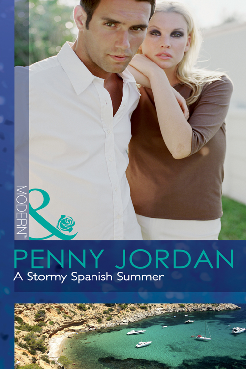 A Stormy Spanish Summer (2011) by Penny Jordan