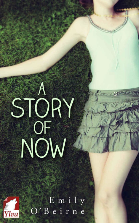 A Story of Now by O'Beirne, Emily