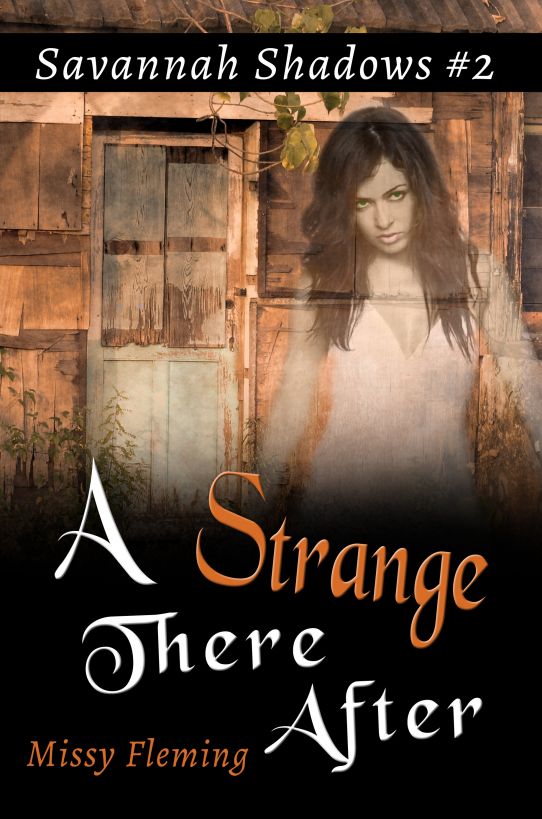 A Strange There After by Missy Fleming