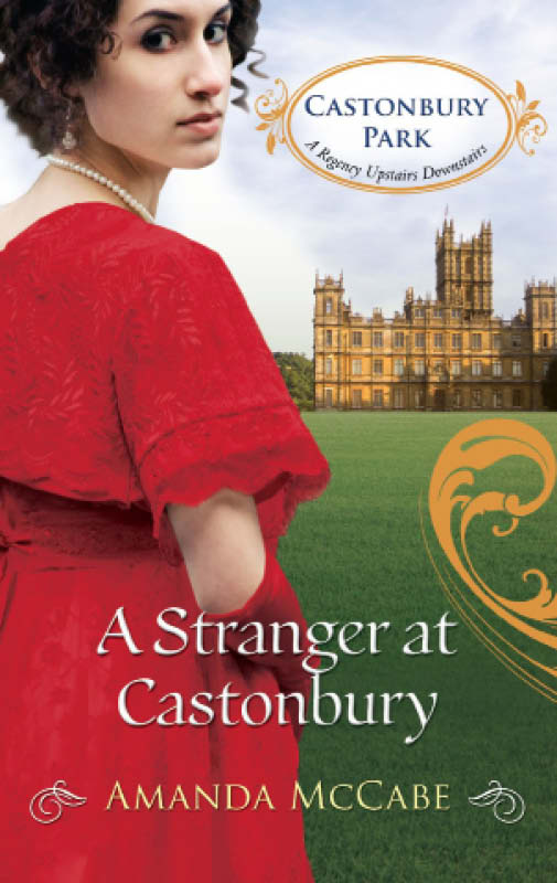 A Stranger at Castonbury by Amanda McCabe