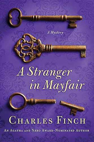 A Stranger in Mayfair by Charles Finch