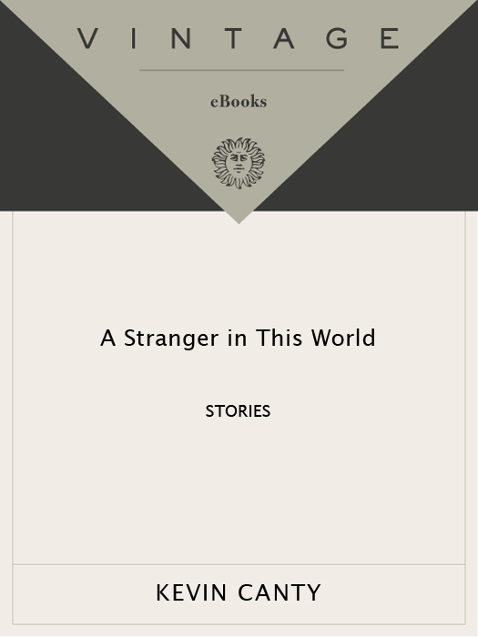 A Stranger in This World (2012) by Kevin Canty