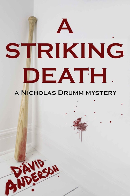 A Striking Death by David Anderson