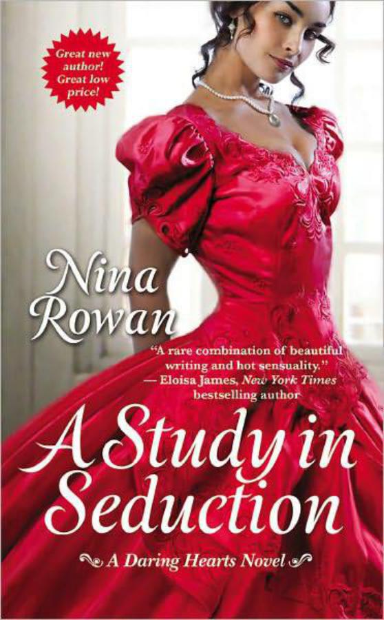 A Study In Seduction by Nina Rowan