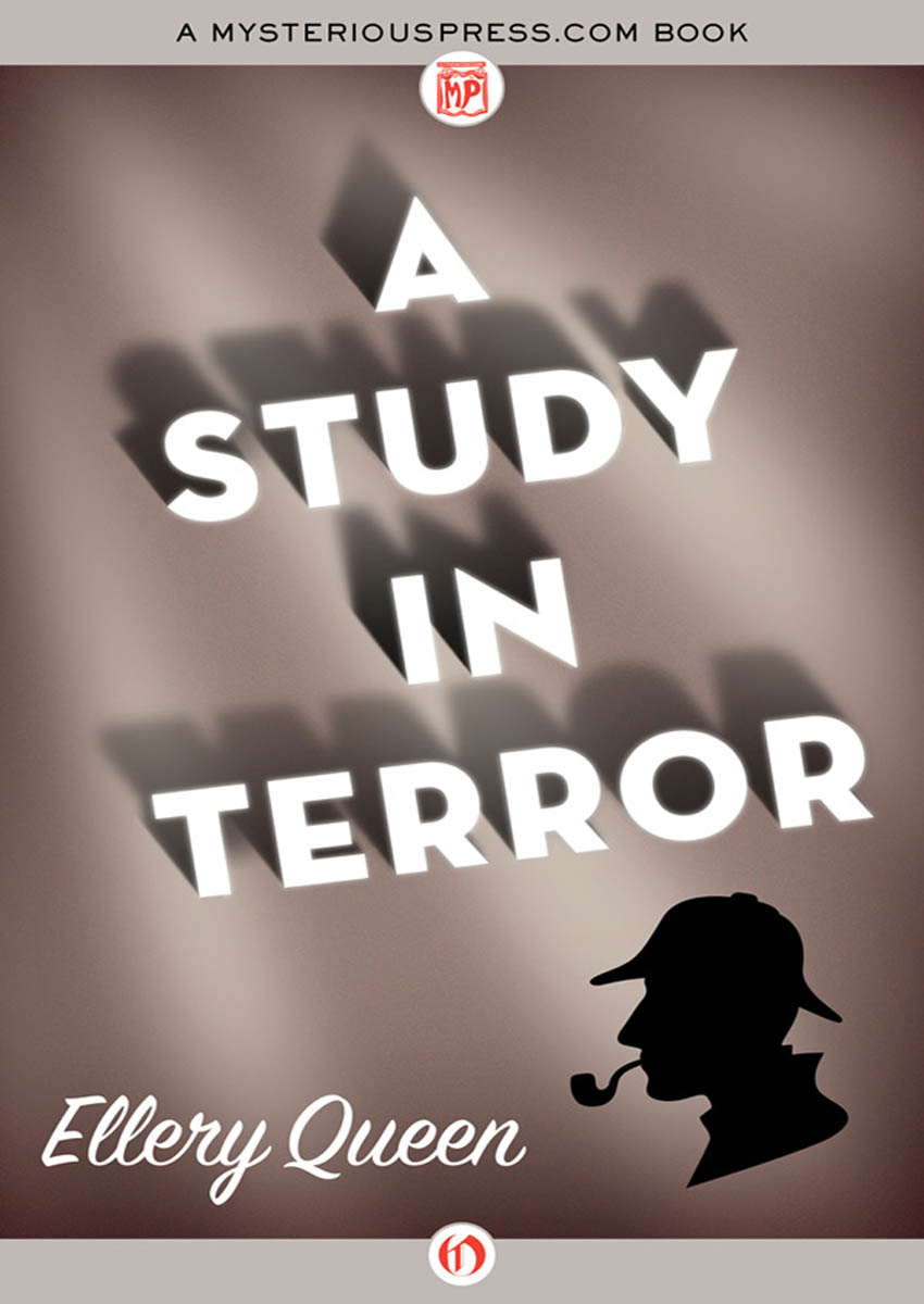 A Study in Terror by Ellery Queen