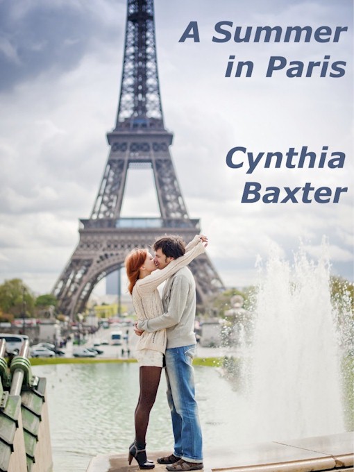 A Summer in Paris (1992) by Cynthia Baxter