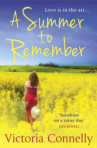 A Summer to Remember by Victoria Connelly