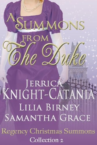 A Summons From the Duke by Jerrica Knight-Catania