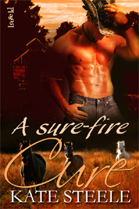 A Sure-Fire Cure (2006) by Kate Steele