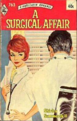 A Surgical Affair by Shirley Summerskill