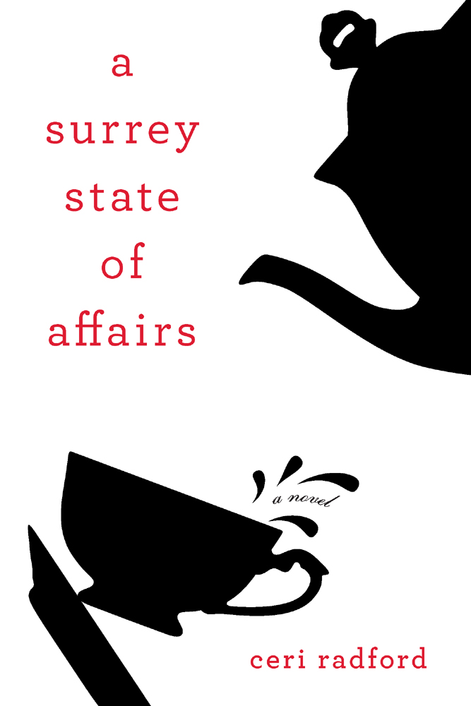 A Surrey State of Affairs (2012) by Ceri Radford