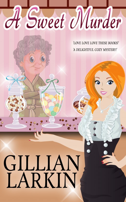 A Sweet Murder by Gillian Larkin