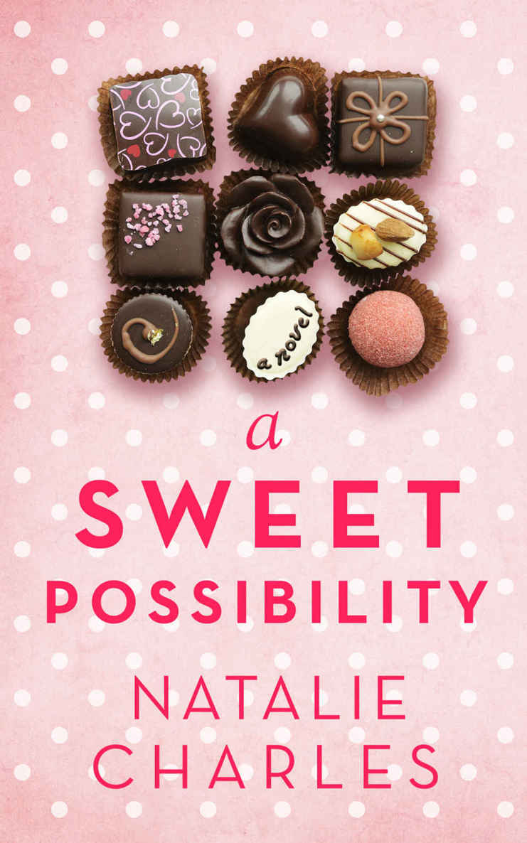 A Sweet Possibility (Archer Cove Series Book 2) by Natalie Charles