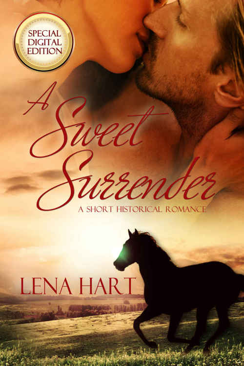 A Sweet Surrender (2015) by Lena Hart